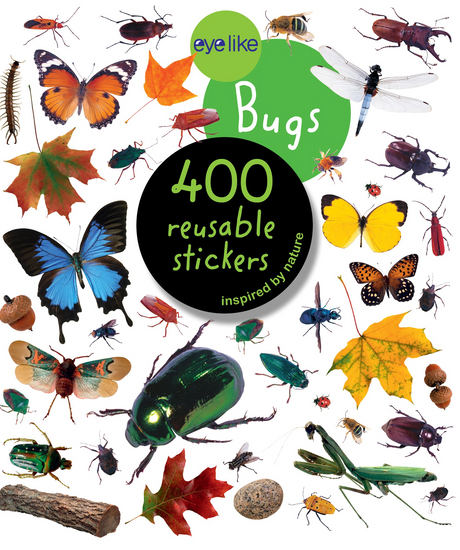 Eye Like Stickers