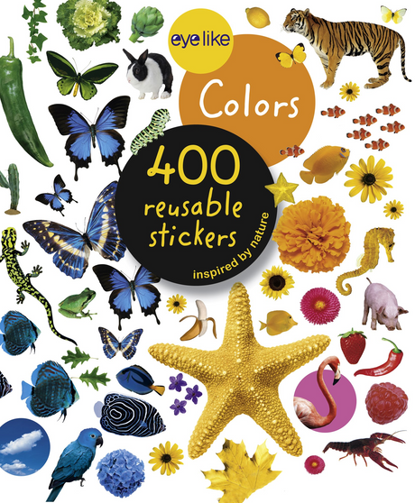 Eye Like Stickers