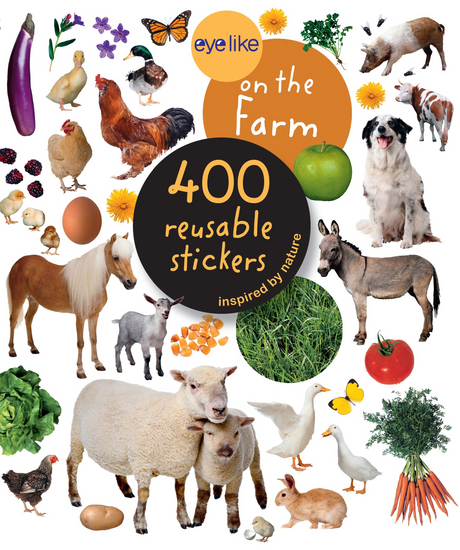 Eye Like Stickers