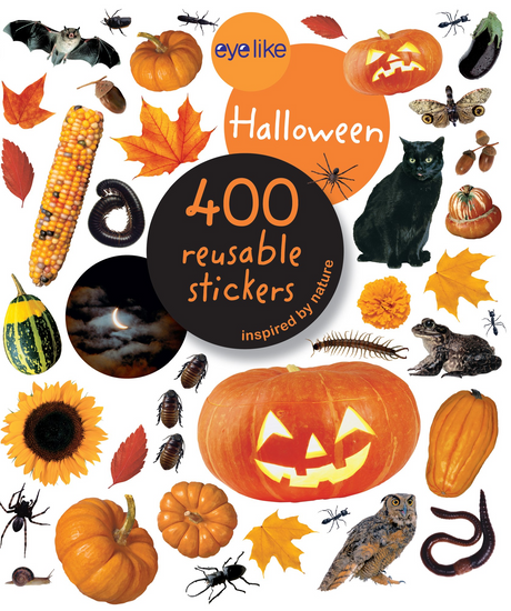 Eye Like Stickers