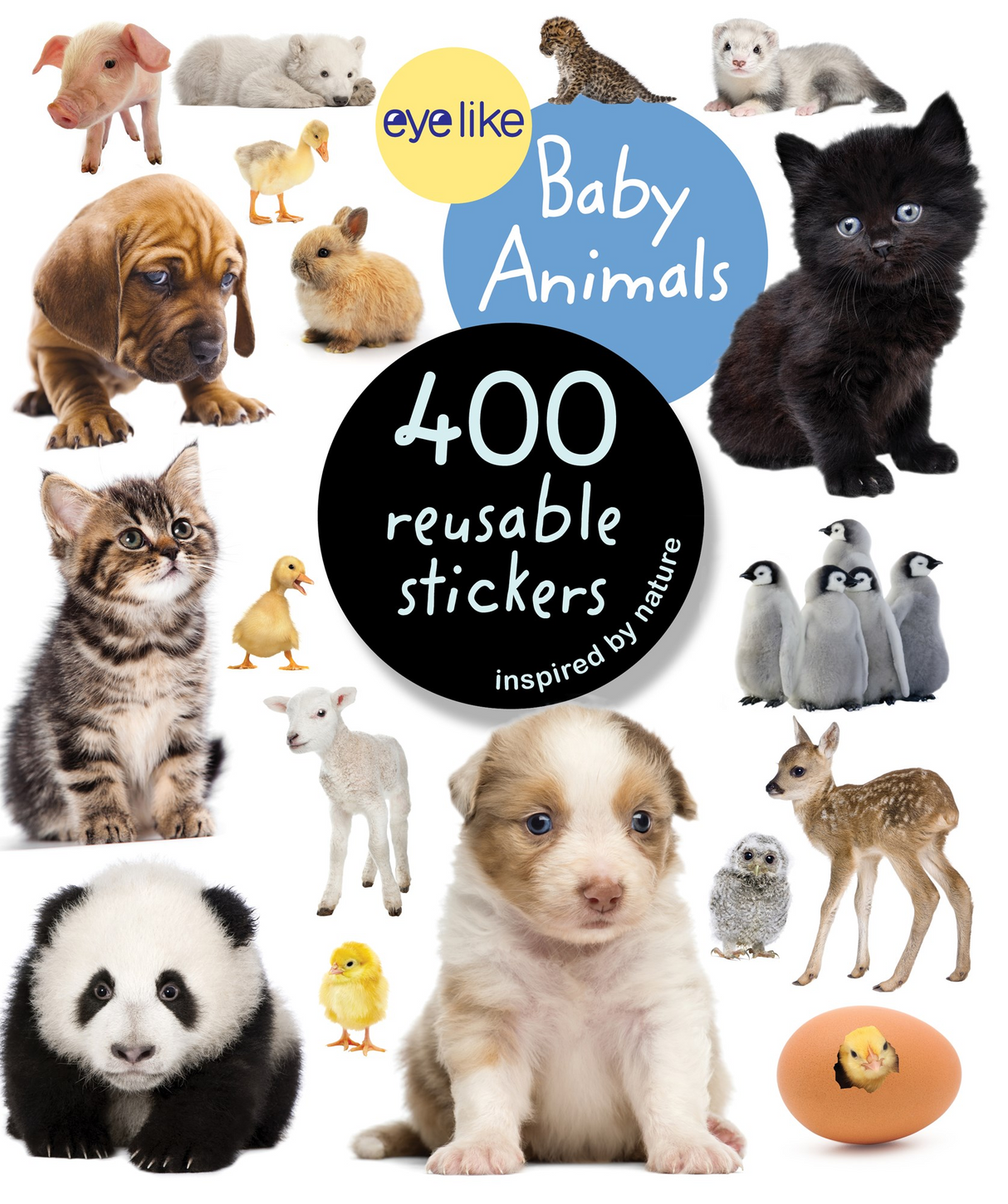 Eye Like Stickers
