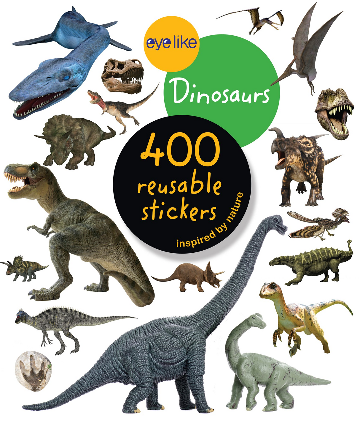 Eye Like Stickers