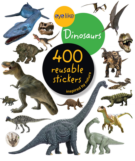 Eye Like Stickers