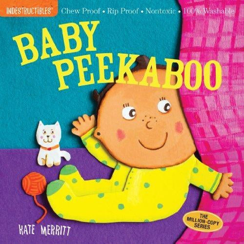 Indestructibles Peekaboo