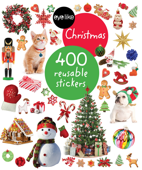 Eye Like Stickers