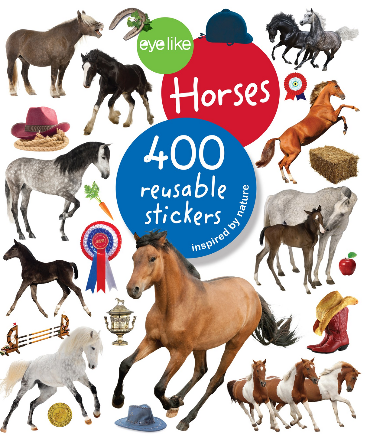 Eye Like Stickers
