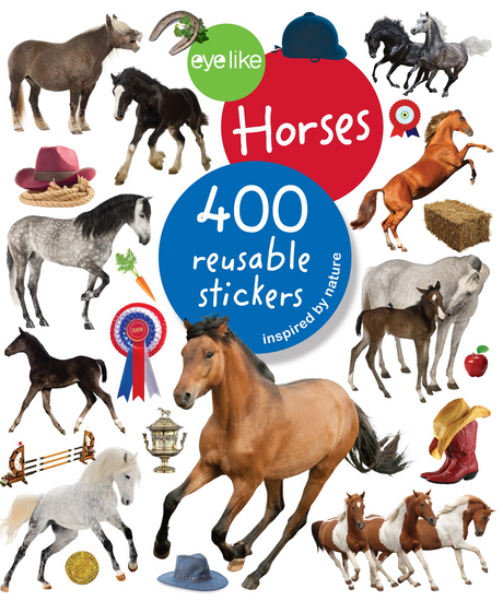 Eye Like Stickers