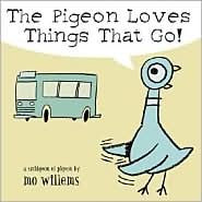 The Pigeon Loves Things That G