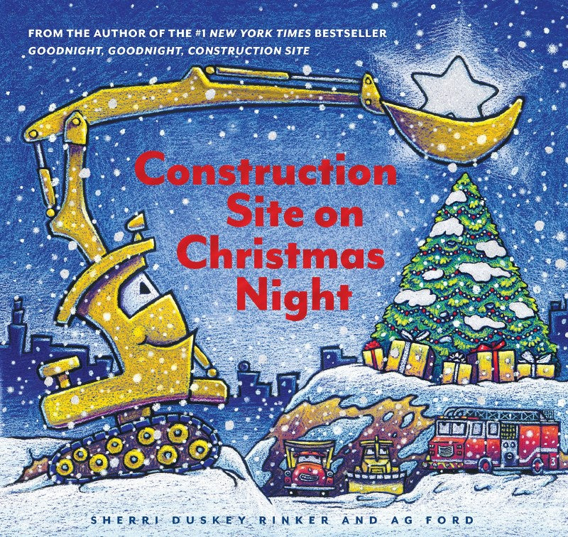 Construction Site Christmas
