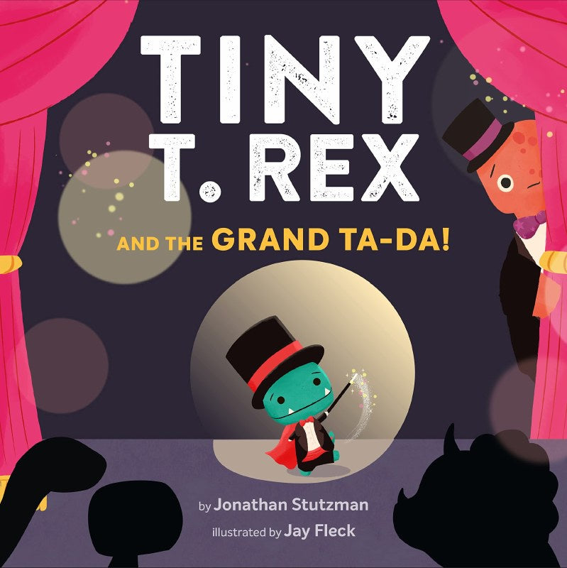 Tiny T. Rex and the Grand Ta-D