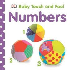 Baby Touch & Feel Counting