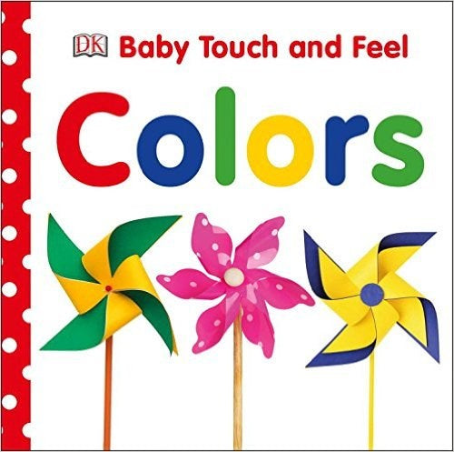 Baby Touch & Feel Colors