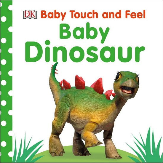 Baby Touch & Feel Baby Dinosau