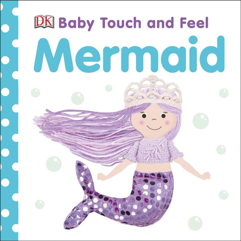 Baby Touch & Feel Mermaid