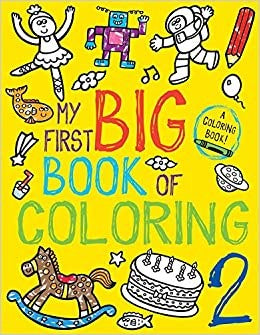My First Big Book of Coloring2
