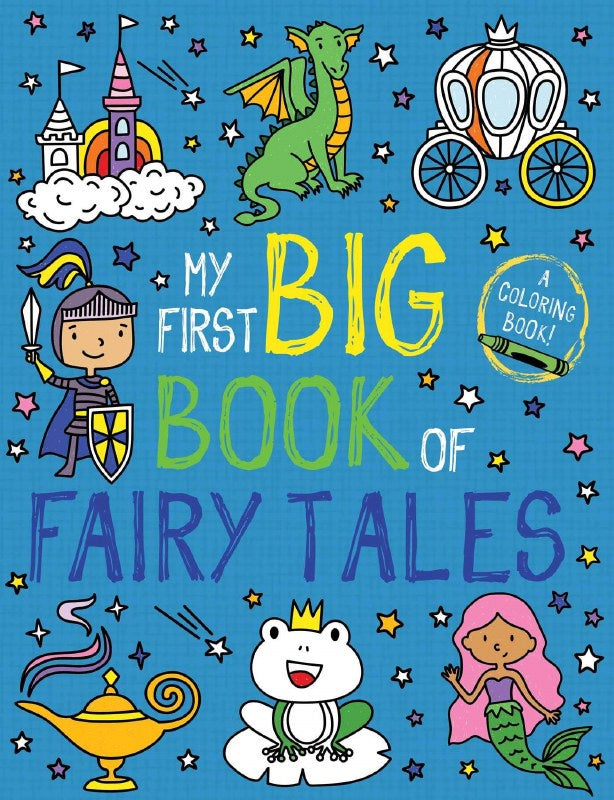My First Big Book of Fairy Tal
