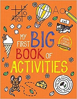 My First Big Book of Activitie
