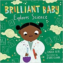 Brilliant Baby Explores Scienc