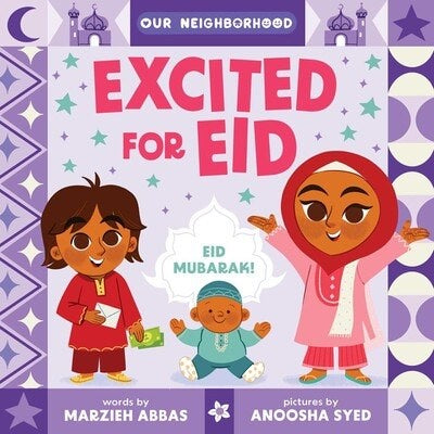 Excited For Eid