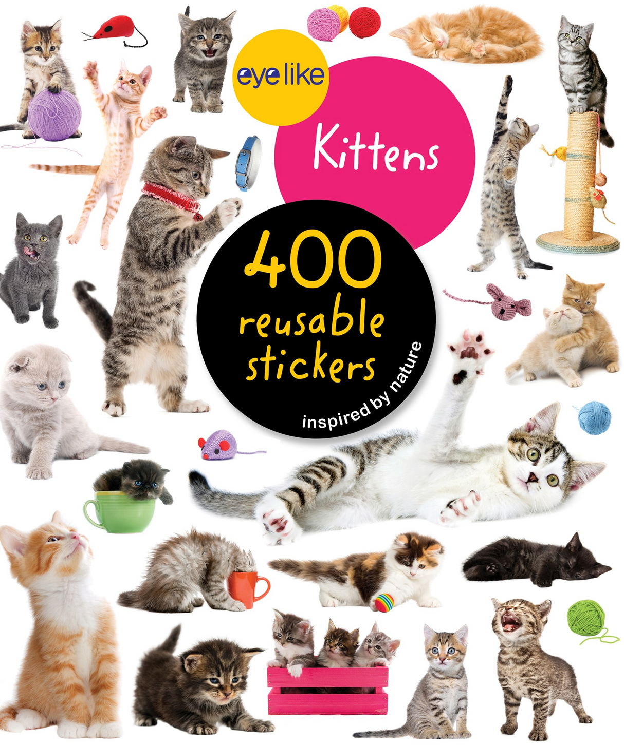 Eye Like Stickers