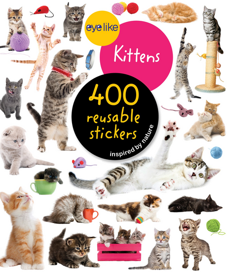 Eye Like Stickers