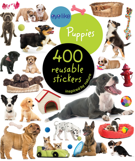 Eye Like Stickers
