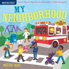 Indestructibles My Neighborhoo