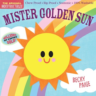 Indestructibles Mr Golden Sun