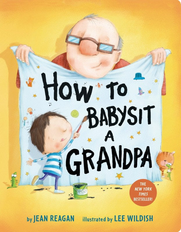 How to Babysit A Grandpa