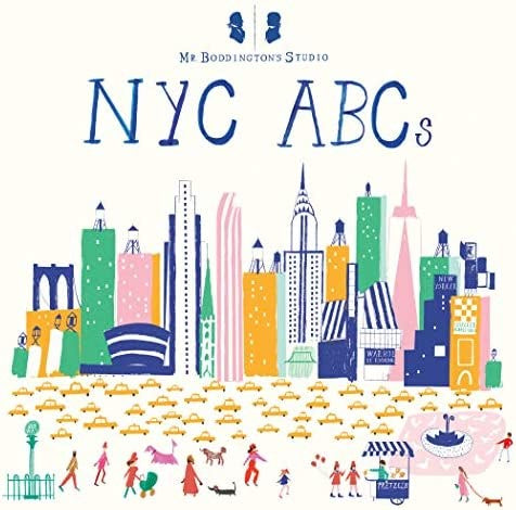Mr. Boddington's Studio NYC AB