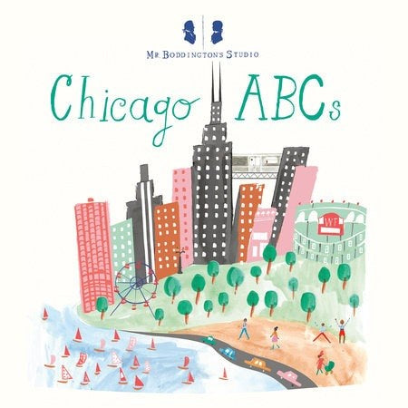 Mr. Boddington's Chicago ABCS