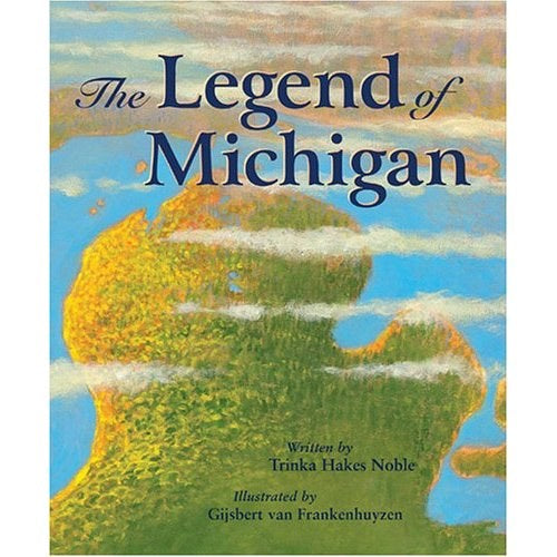 Legend of Michigan