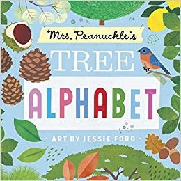 Mrs Peanuckle's Tree Alphabet