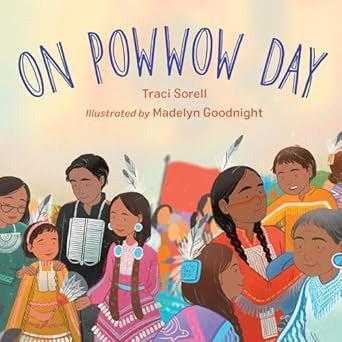On Powwow Day