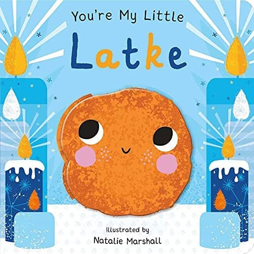 You're My LIttle Latke