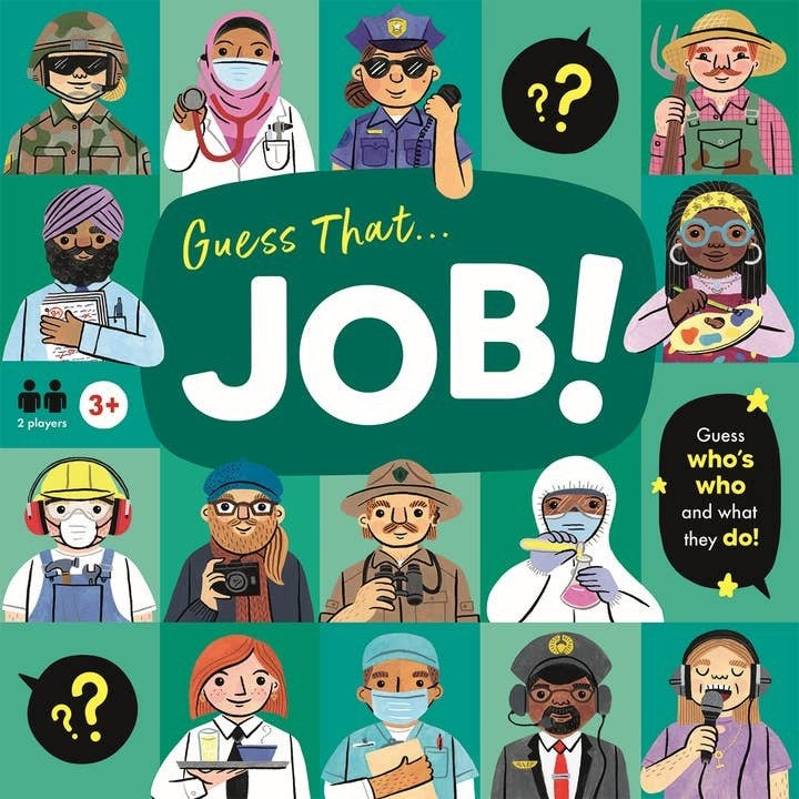 Guess that Job!