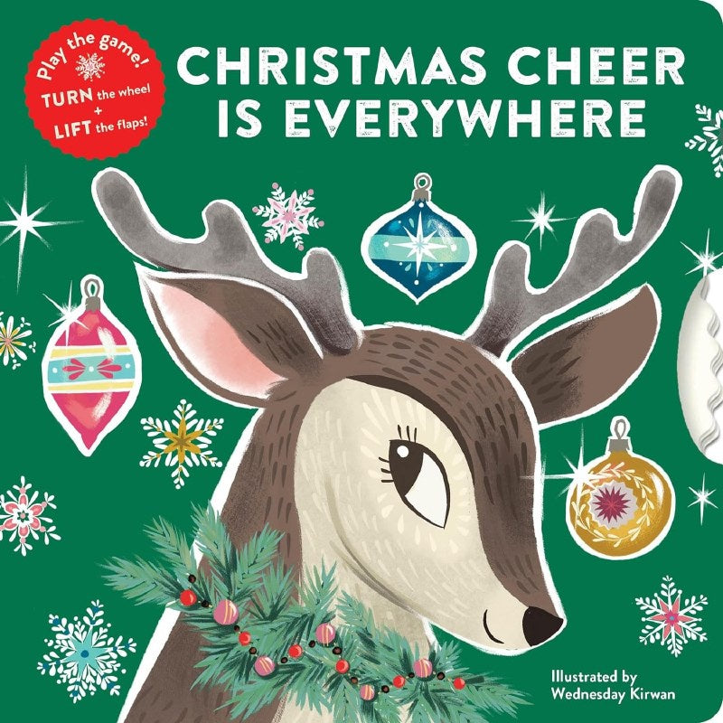 Christmas Cheer is Everywhere