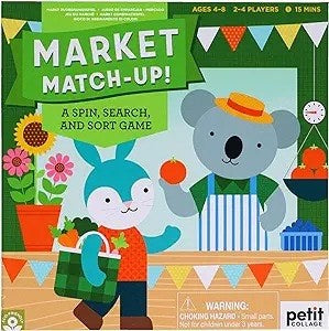 Market Match-Up!
