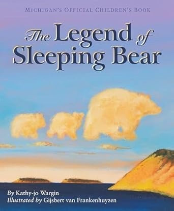 Legend of Sleeping Bear