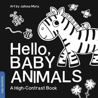 Hello Baby Animals