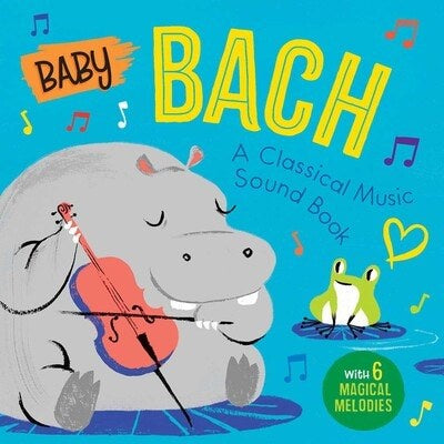 Baby Bach Sound Book
