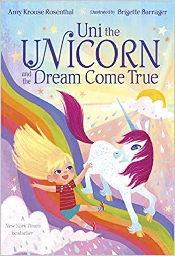 Uni the Unicorn Dream Come Tru