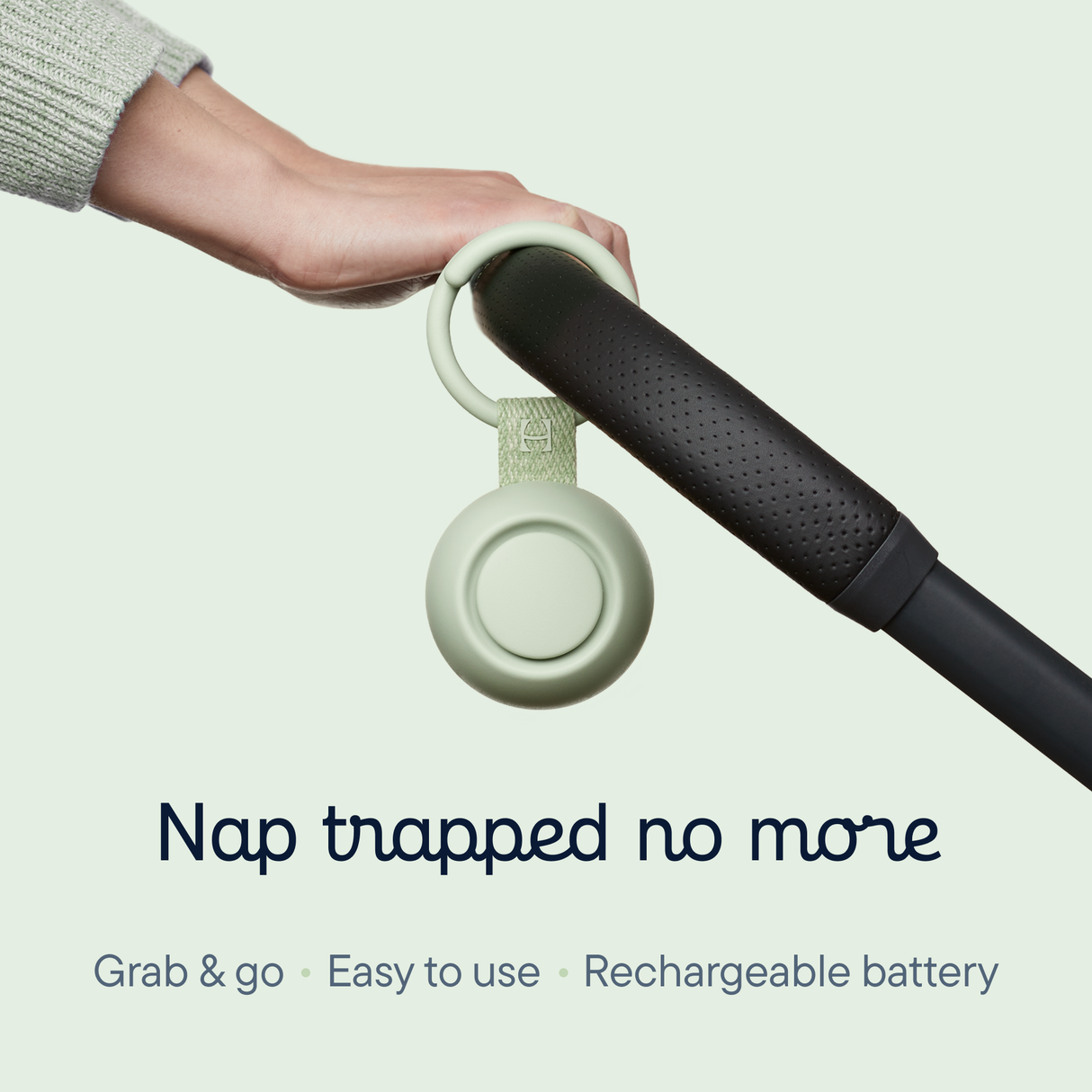 Hatch Go | Portable Sound Machine for Babies and Kids
