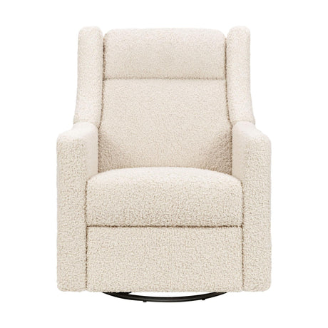 Babyletto Kiwi Deluxe Power Recliner & Swivel Glider with Heat and Massage