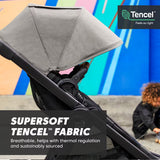Baby Jogger City Select 2 Travel System + Infant Essentials Bundle | Eco Collection