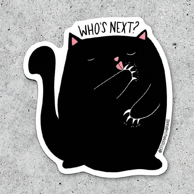 Who's Next