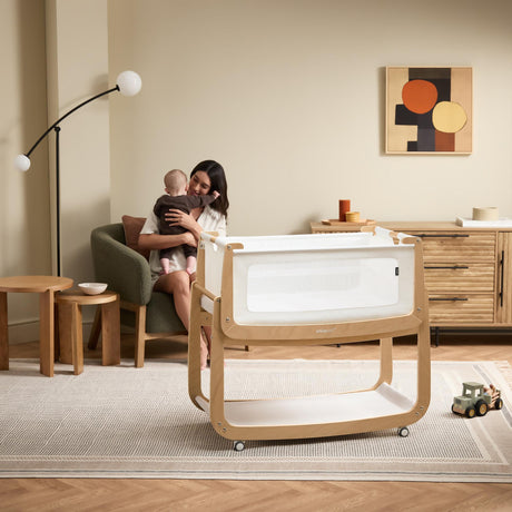 SnüzPod5 Bedside Bassinet