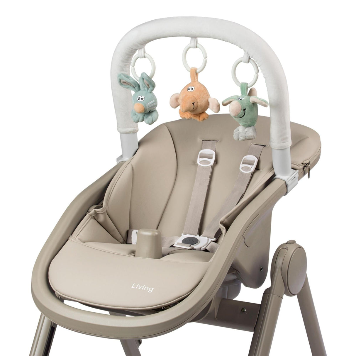 PEG Living High Chair Activity Bar