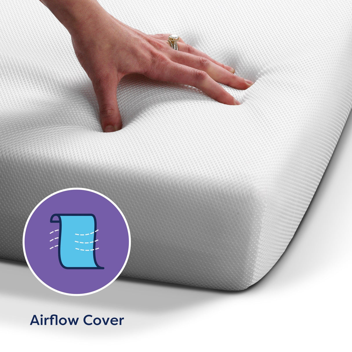 Moonlight Luxury Dreamer Crib Mattress