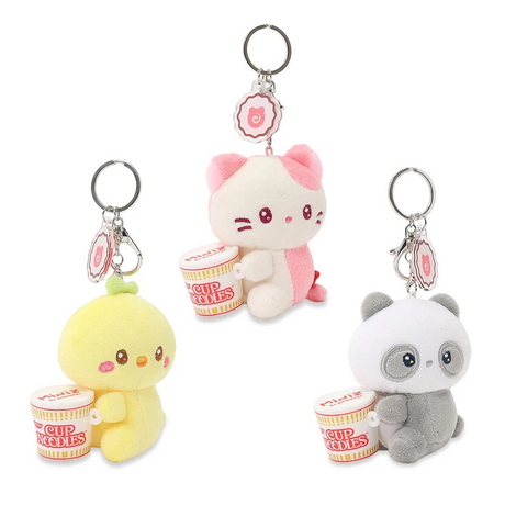 Anirollz Miniz Nissin Cup Noodles Blind Box